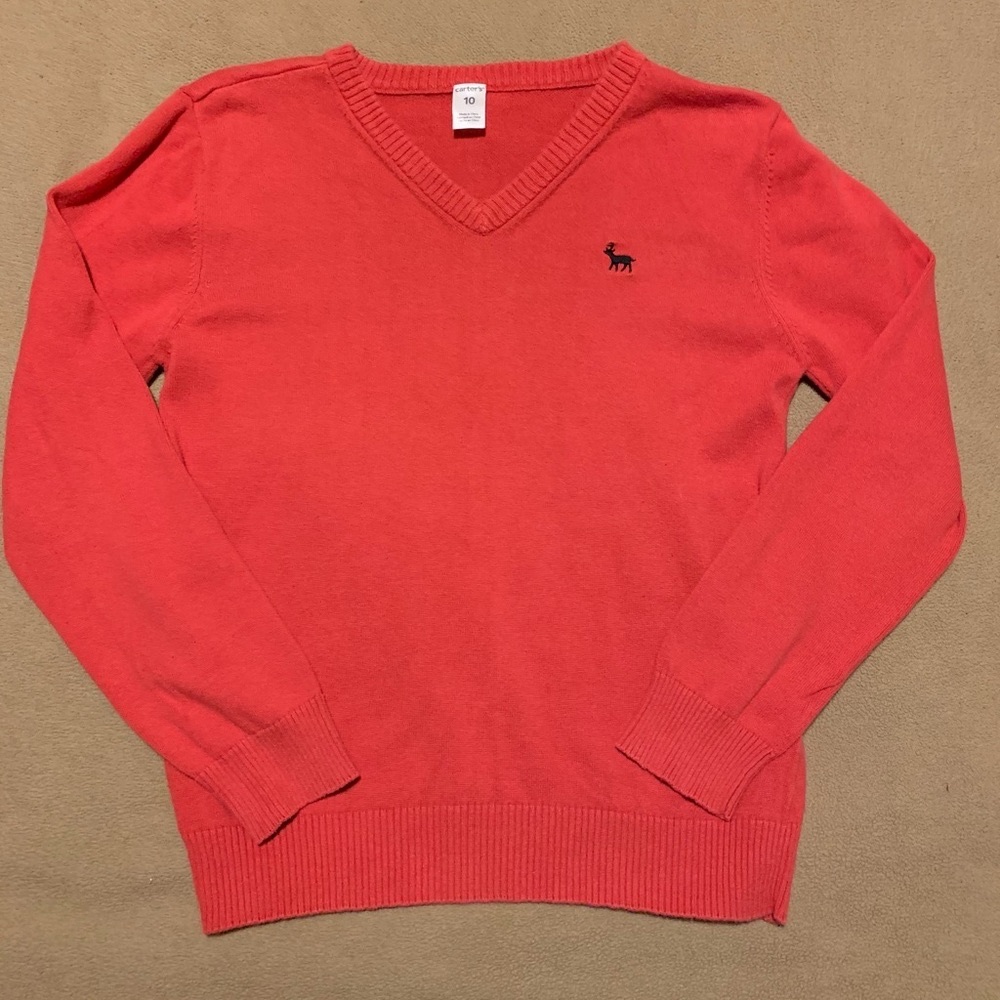 Boys sweater